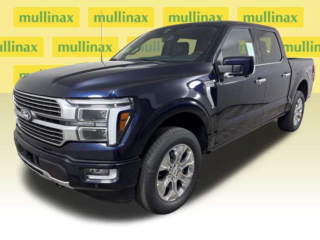 New 2026 Ford F150 Platinum AWD/4WD image 15