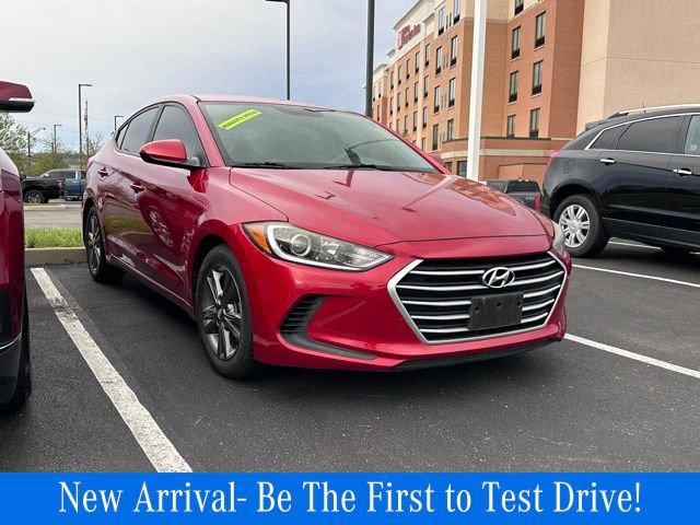 Used 2018 Hyundai Elantra SEL