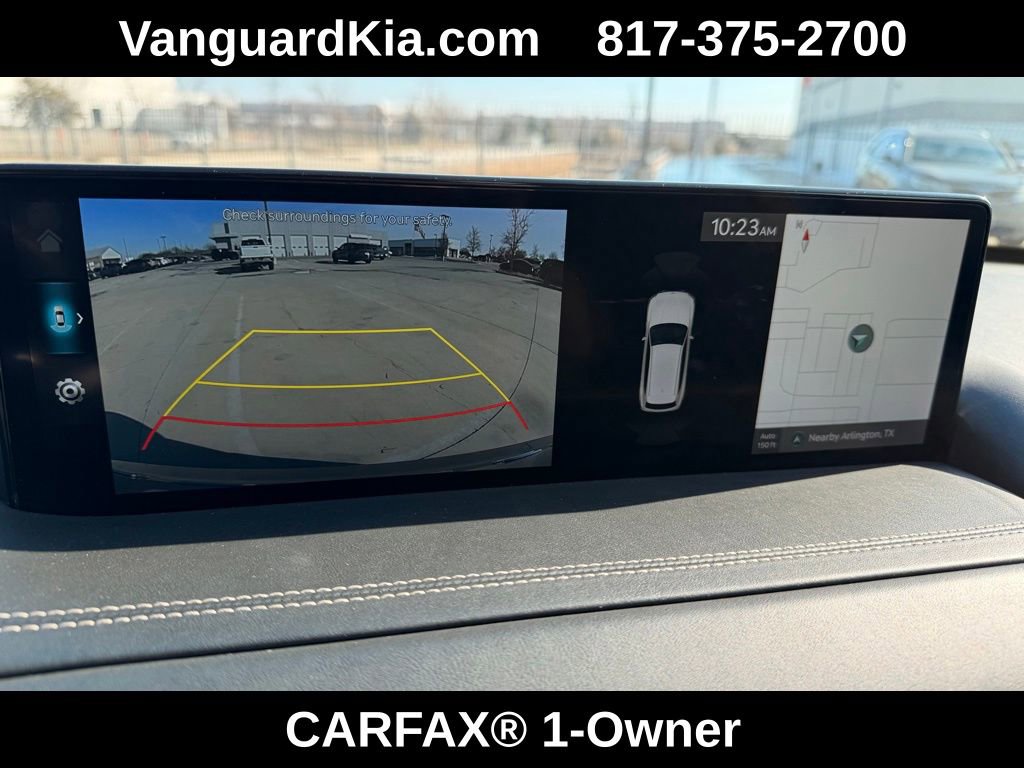 Used 2024 Genesis GV80 3.5T image 19