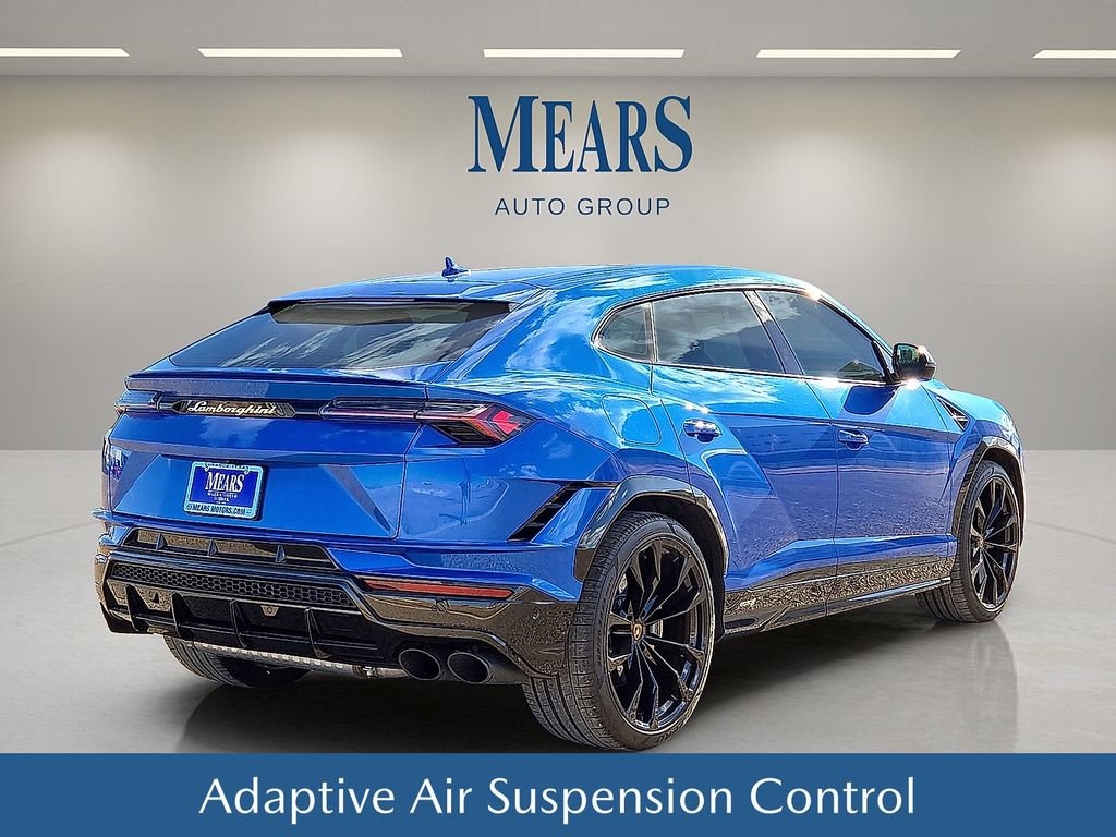Used 2023 Lamborghini Urus S image 6