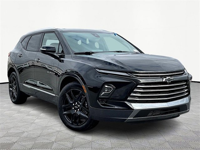New 2025 Chevrolet Blazer Premier w/ Driver Confidence II Package