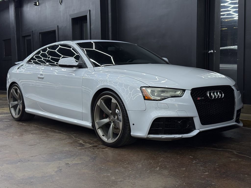 Used 2014 Audi RS 5 Coupe AWD/4WD image 11