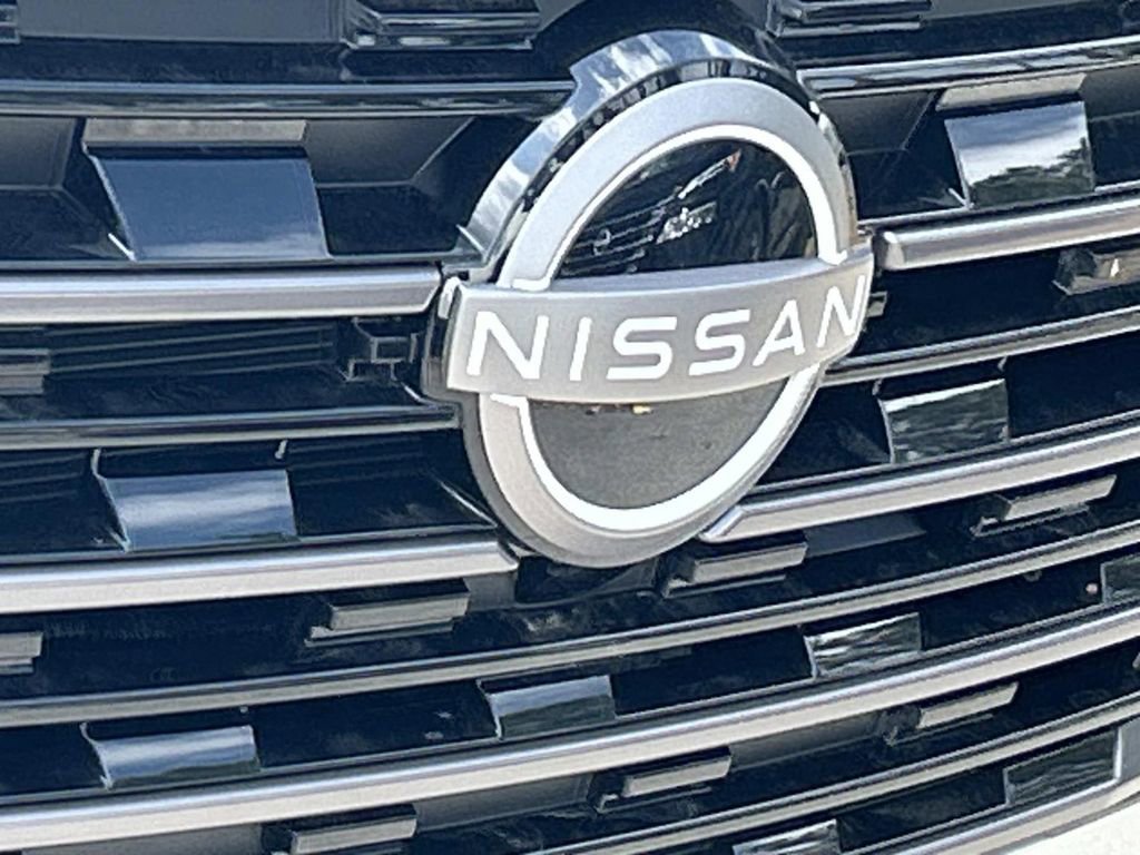New 2026 Nissan Rogue SV w/ Cold Weather Package FWD image 11