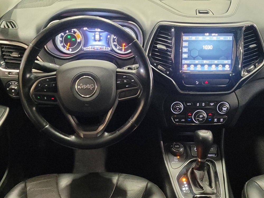 Used 2020 Jeep Cherokee Limited image 22