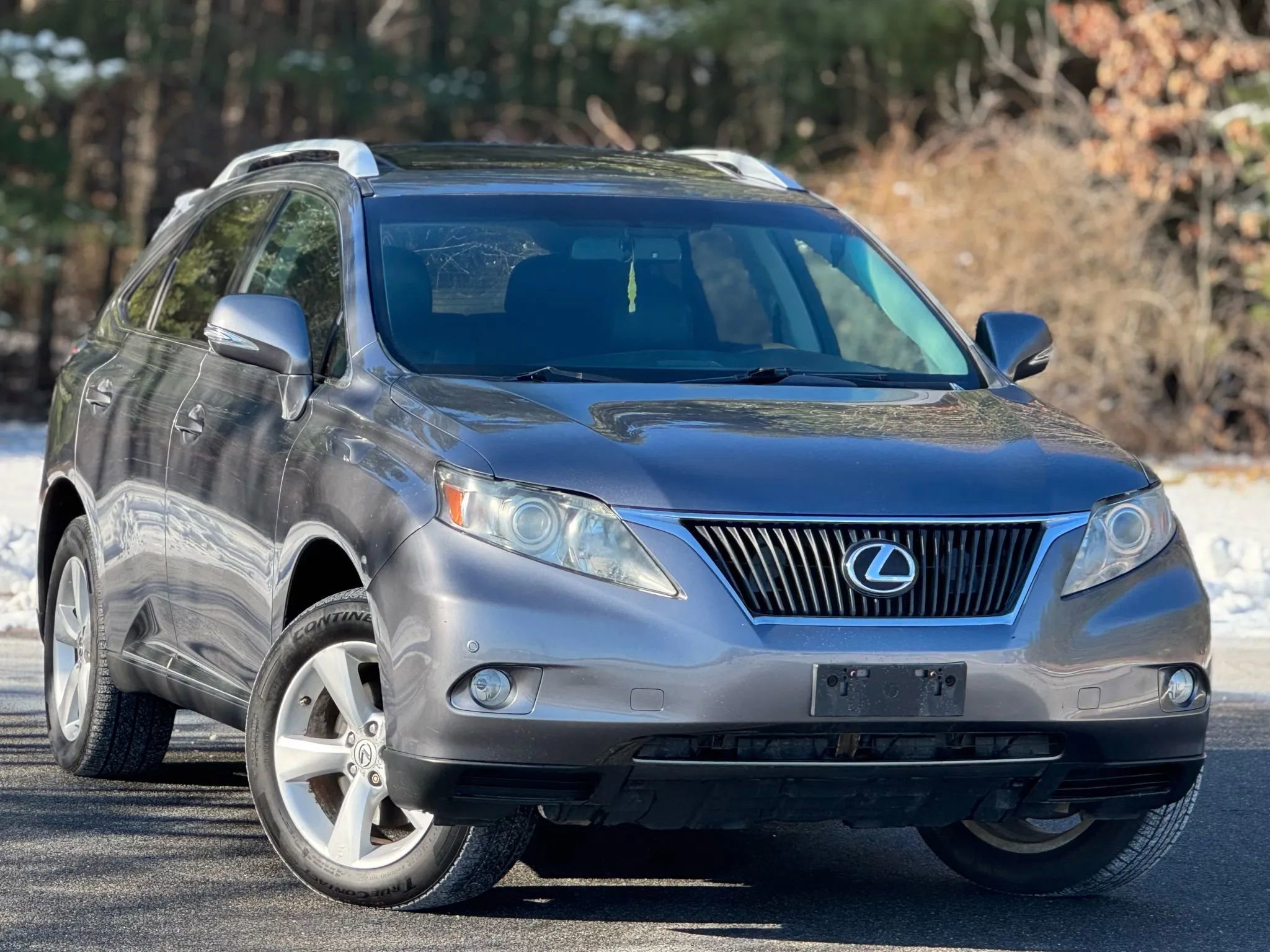 Used 2012 Lexus RX 350 AWD image 2