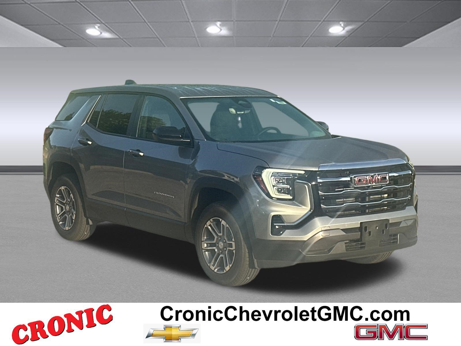 Used 2026 GMC Terrain Elevation w/ Technology Package II