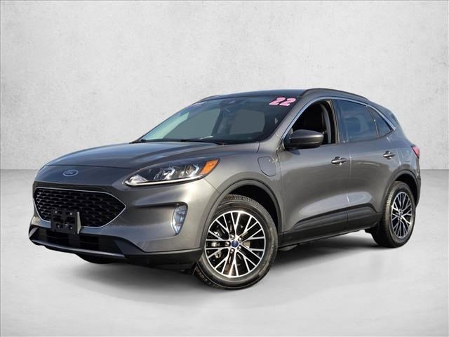 Used 2022 Ford Escape SEL w/ Technology Package