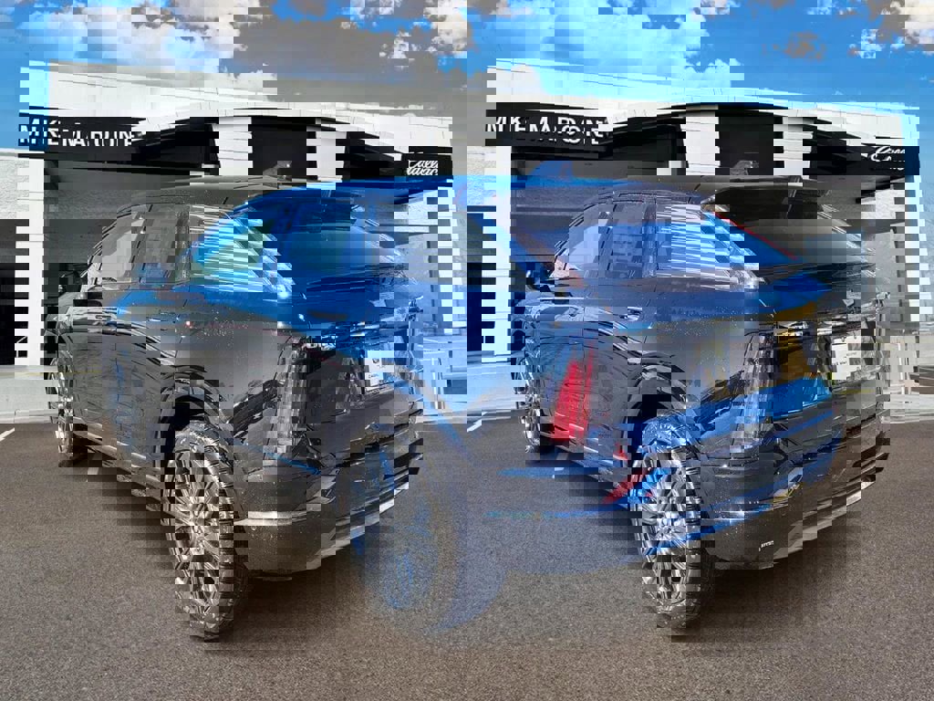 New 2026 Cadillac Optiq Sport 2 w/ LPO, Floor Liner Package image 4