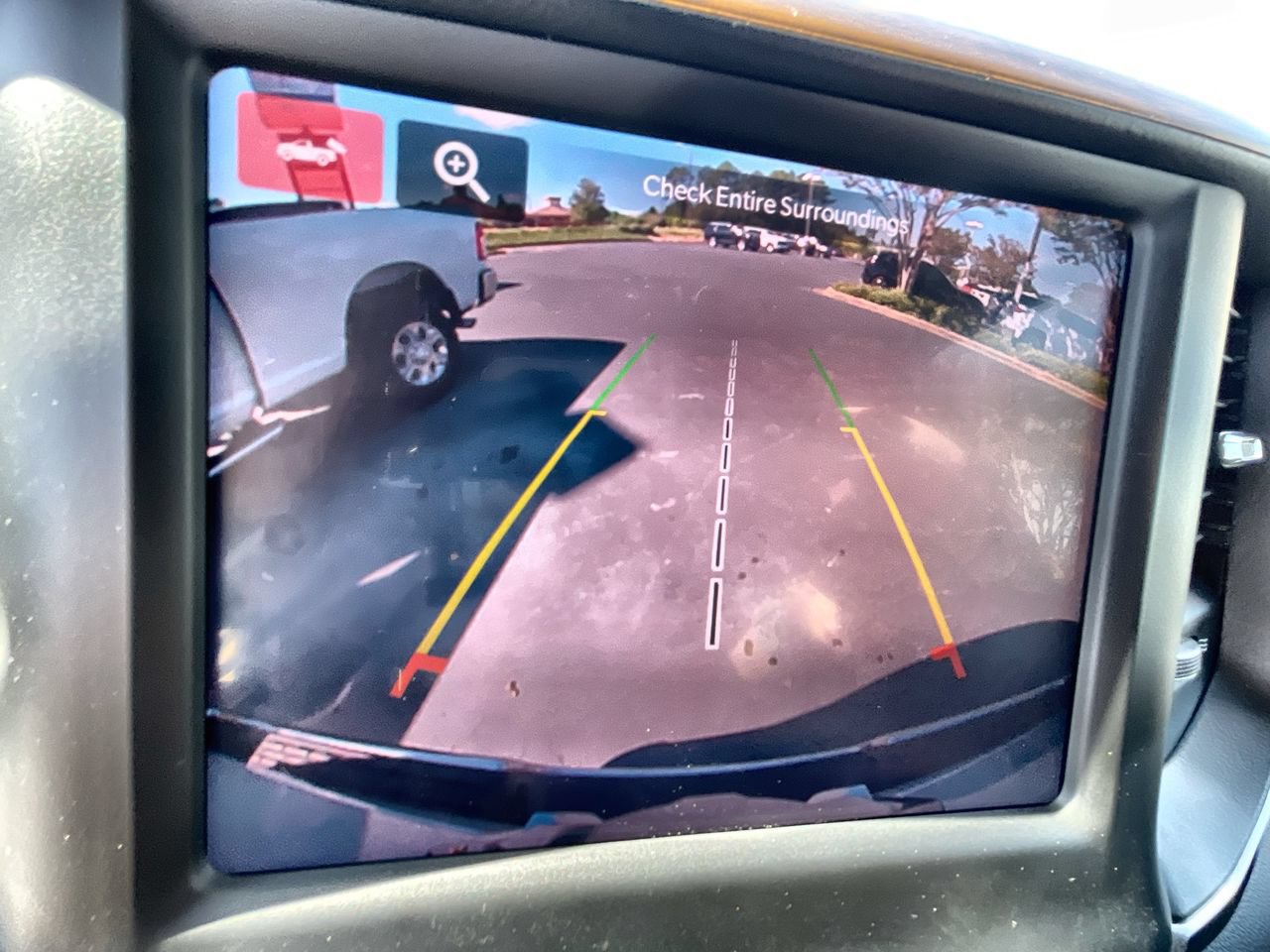 Used 2022 RAM 1500 Laramie AWD/4WD image 14