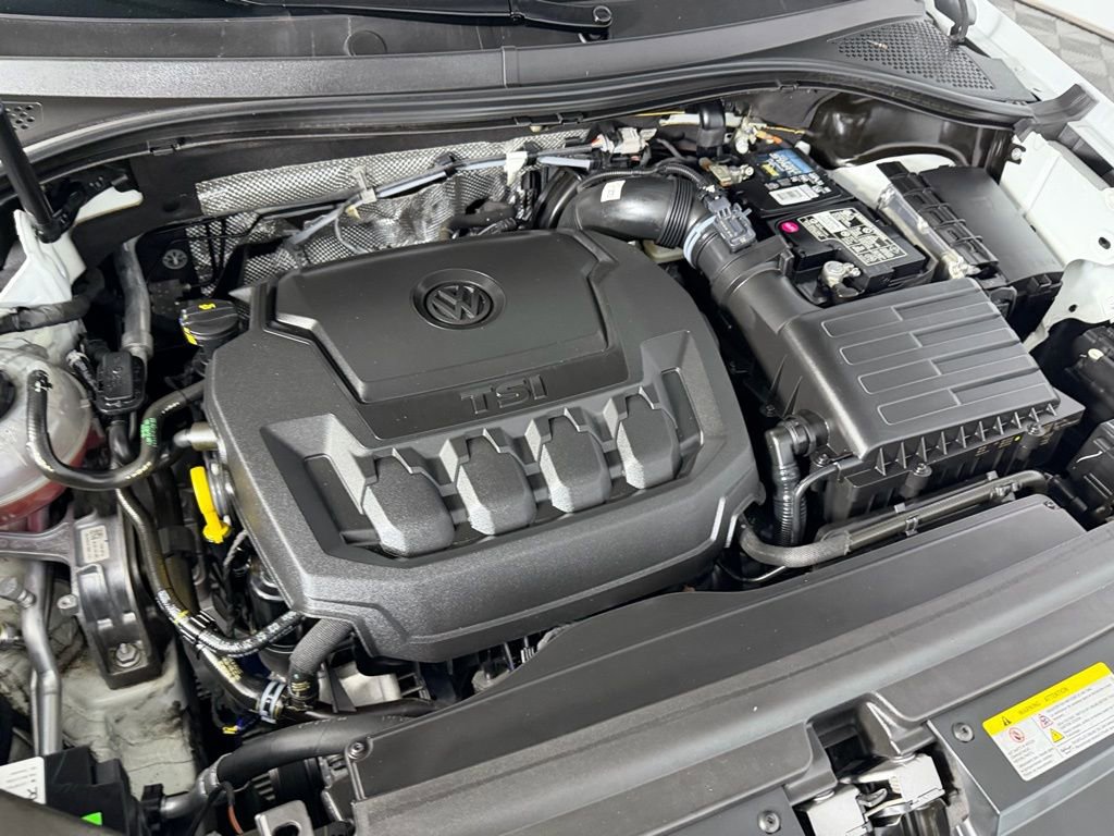 Used 2022 Volkswagen Tiguan S image 33