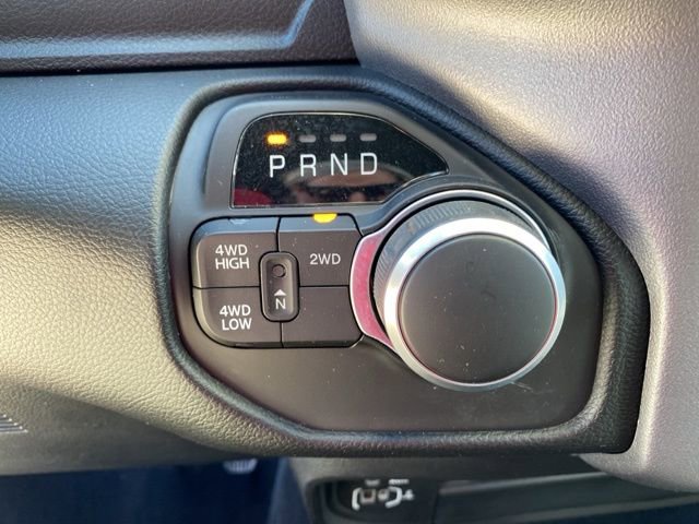 Used 2024 RAM 2500 Big Horn w/ Protection Group image 26