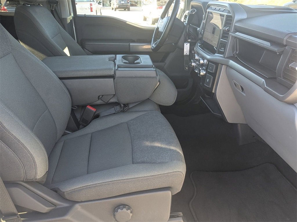 Used 2024 Ford F150 XLT w/ Tow/Haul Package image 30