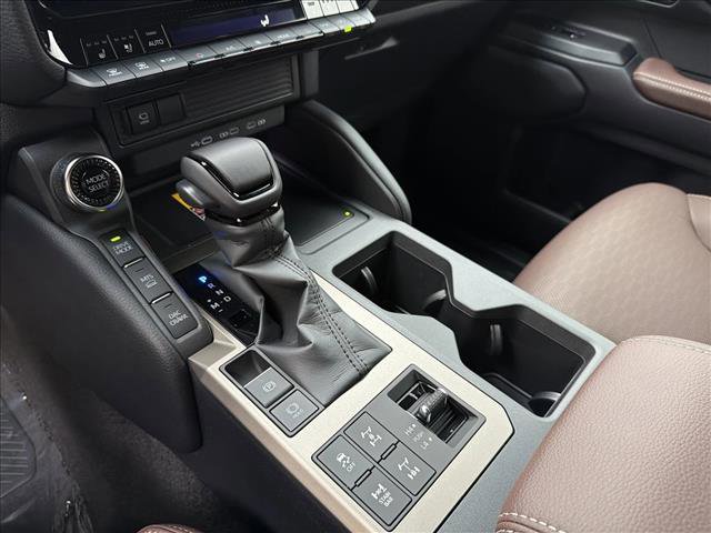 New 2026 Toyota Land Cruiser image 18