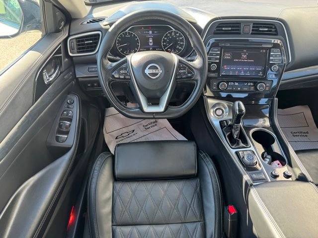 Used 2023 Nissan Maxima Platinum w/ Sport Mat Group FWD image 6