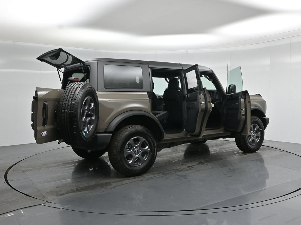New 2026 Ford Bronco Big Bend AWD/4WD image 5