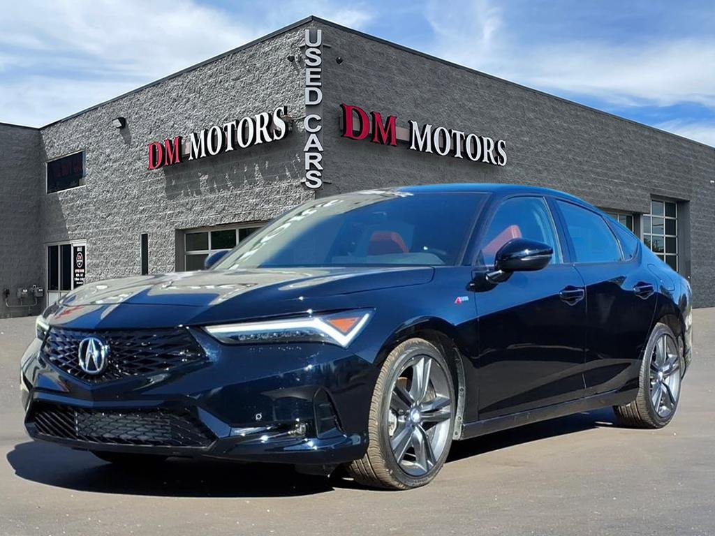 Used 2024 Acura Integra A-Spec