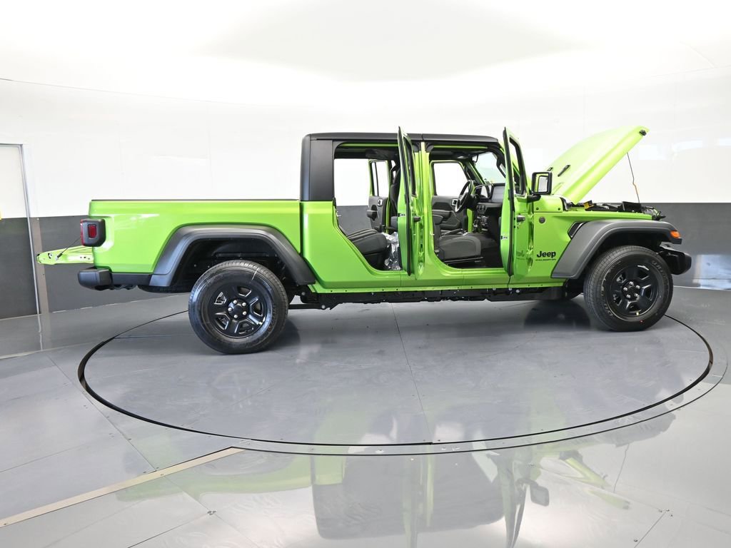 New 2026 Jeep Gladiator Sport AWD/4WD image 66
