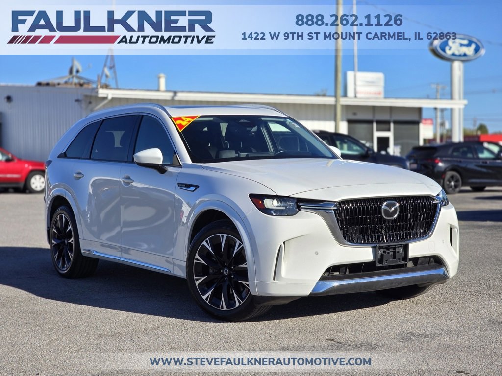 Used 2024 MAZDA CX-90 3.3 Turbo S