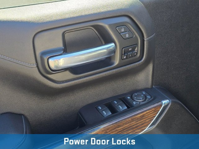 Used 2020 Chevrolet Silverado 1500 High Country w/ Technology Package AWD/4WD image 25