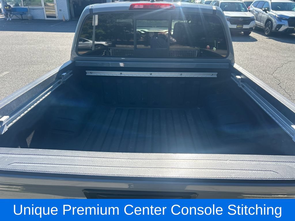 Used 2022 Nissan Frontier PRO-4X w/ Pro-4X Premium Package AWD/4WD image 26