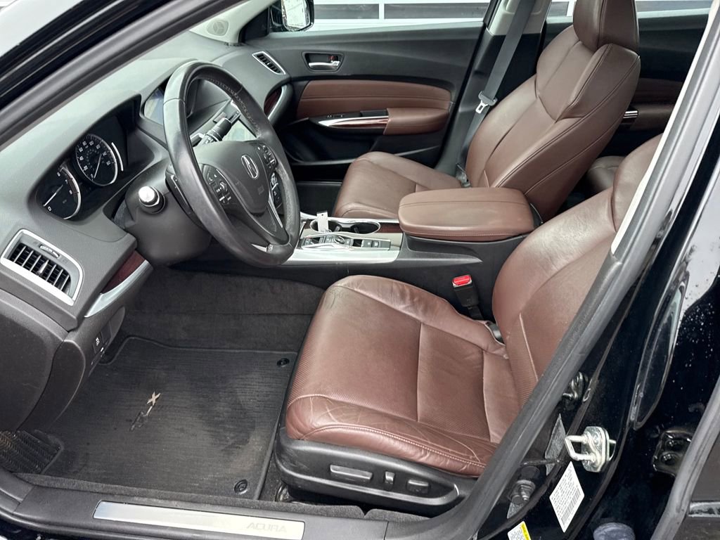 Used 2016 Acura TLX V6 w/ Technology Package image 10