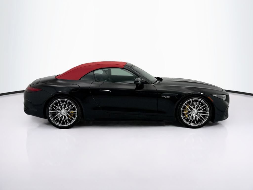 Certified 2022 Mercedes-Benz SL 63 AMG 4MATIC image 4