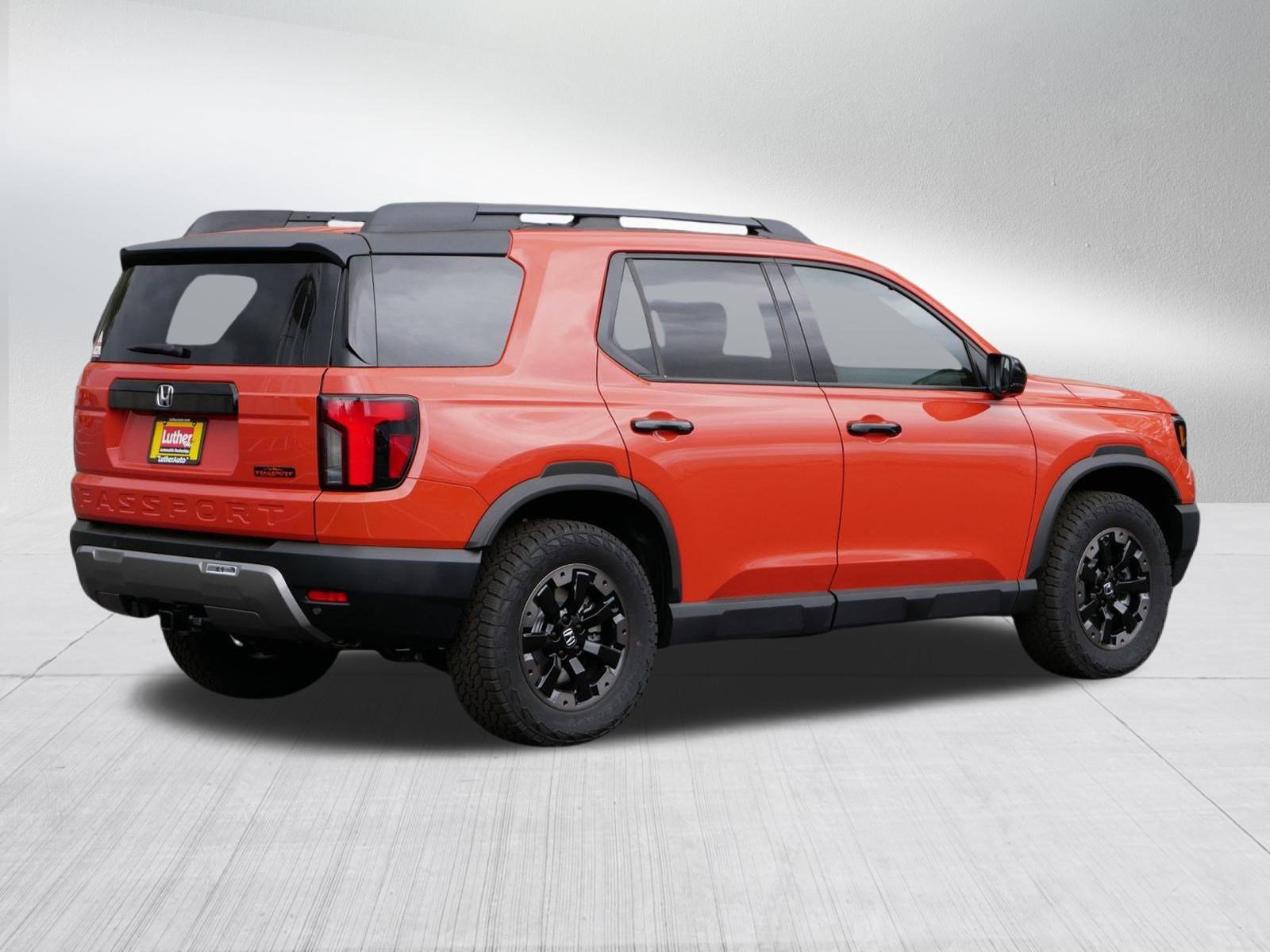 New 2026 Honda Passport TrailSport Elite image 7