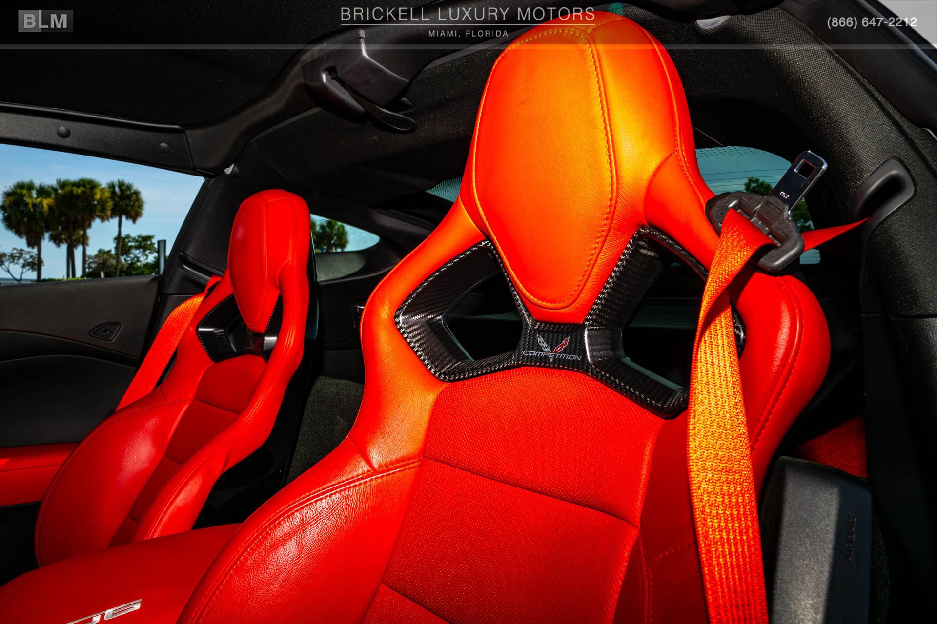 Used 2019 Chevrolet Corvette Z06 RWD image 66