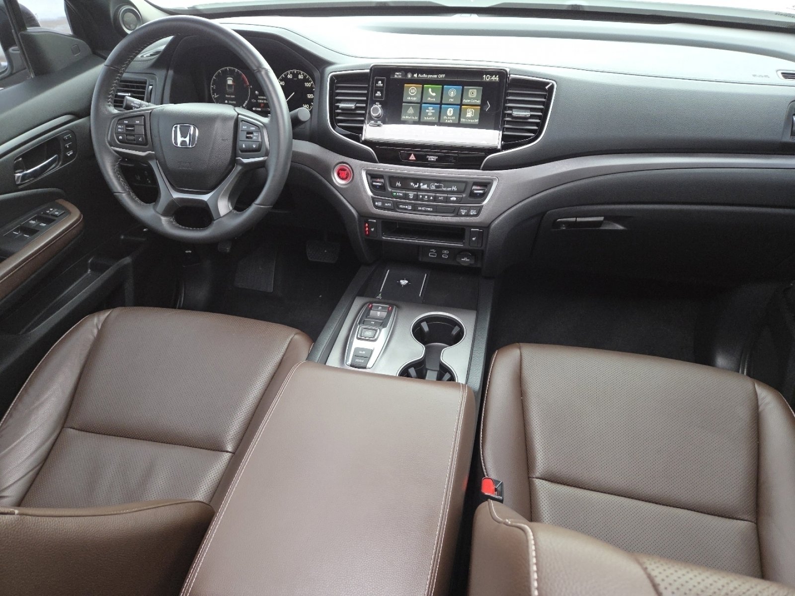 Used 2024 Honda Ridgeline RTL image 21