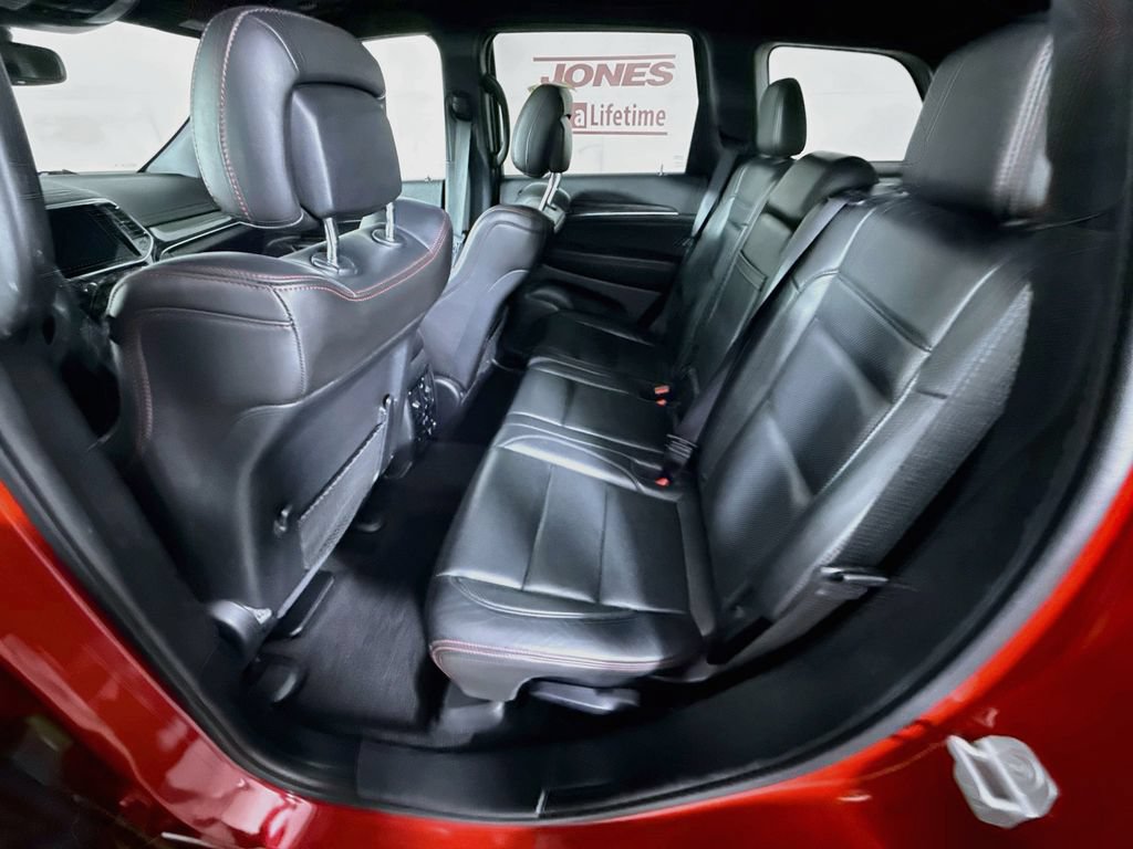 Used 2020 Jeep Grand Cherokee Trailhawk w/ Trailhawk Luxury Group AWD/4WD image 29