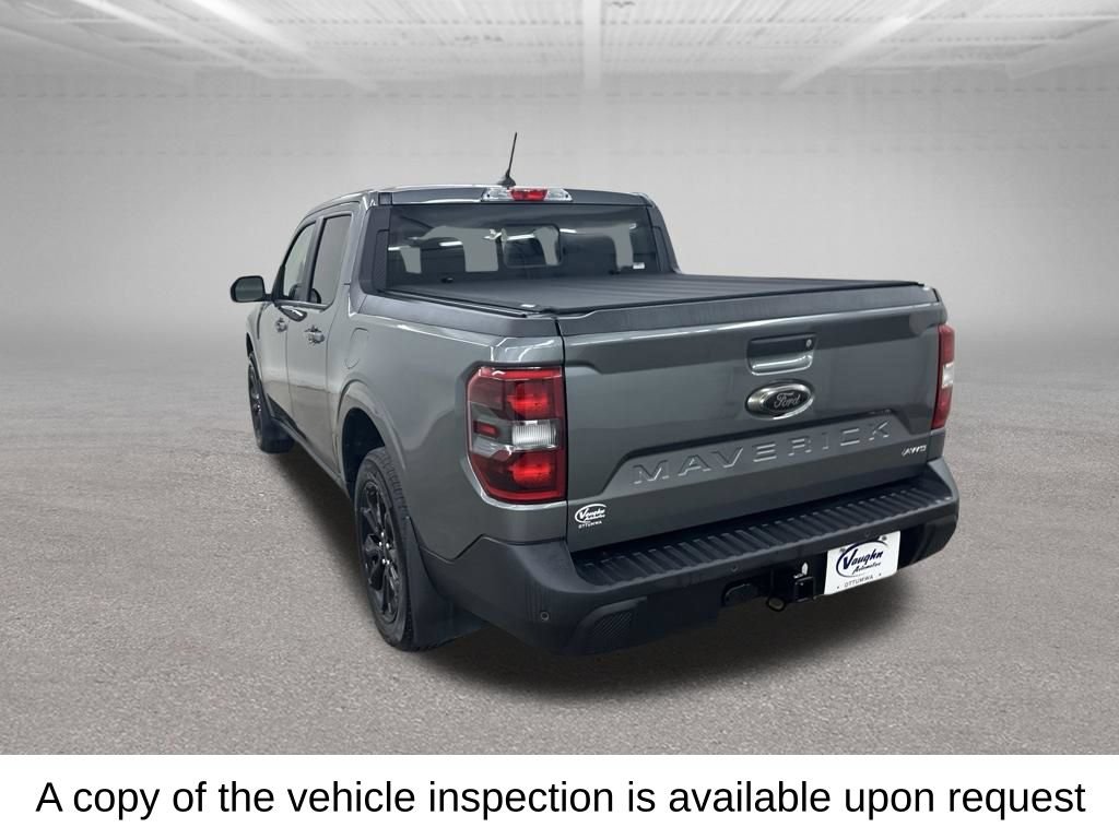 Used 2024 Ford Maverick Lariat w/ Black Appearance Package AWD/4WD image 10