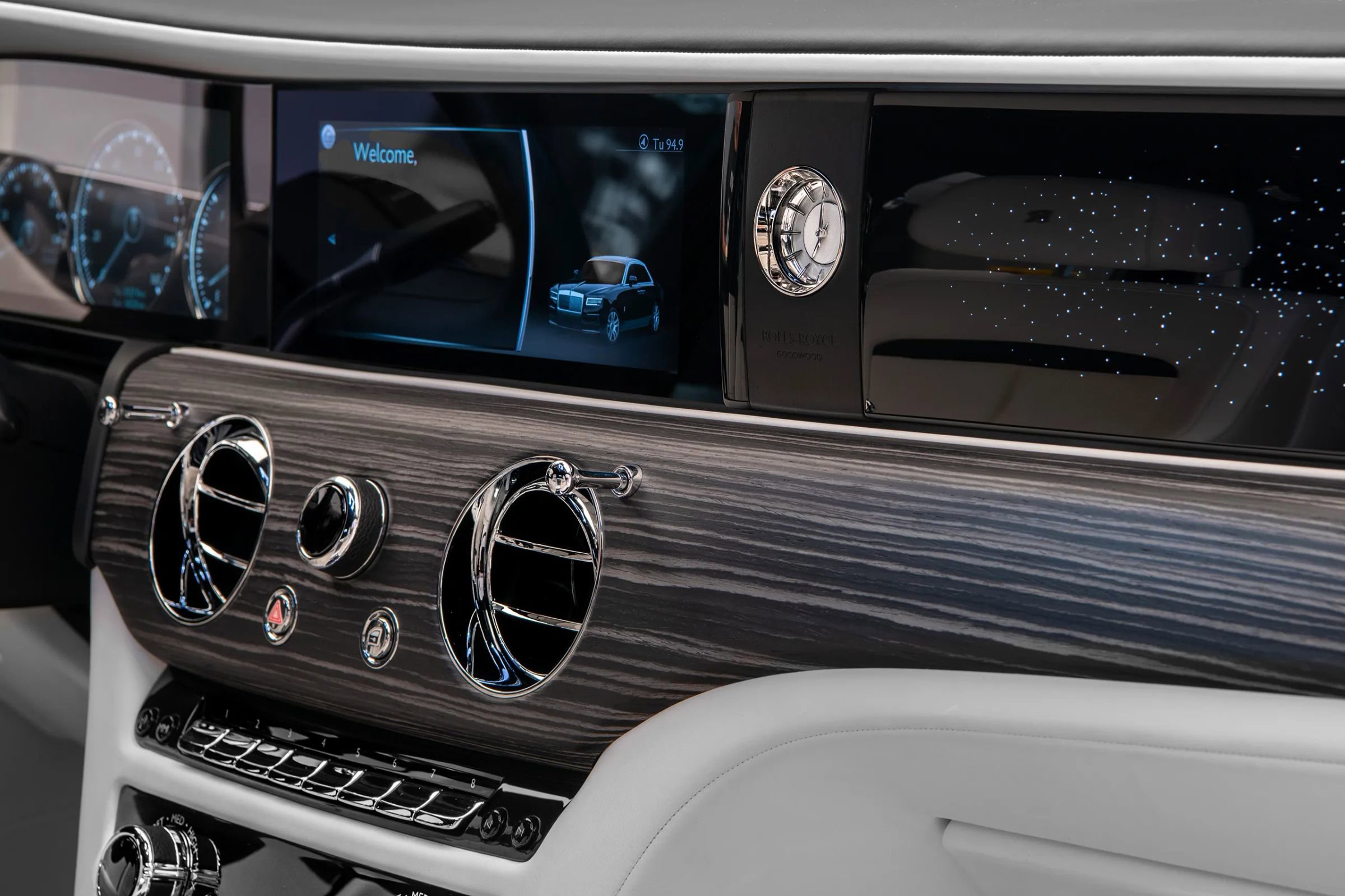 Used 2021 Rolls-Royce Ghost AWD/4WD image 22