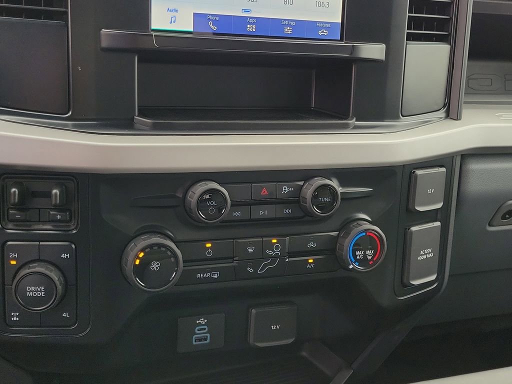 New 2026 Ford F250 XL w/ STX Appearance Package image 28