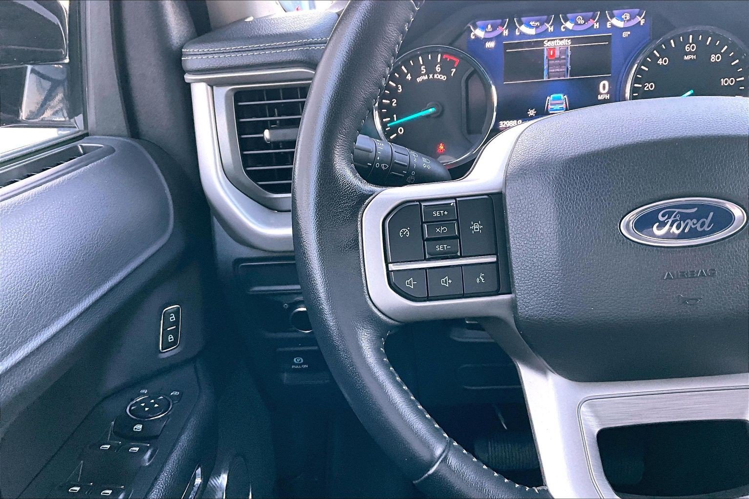 Used 2023 Ford Expedition XLT AWD/4WD image 15