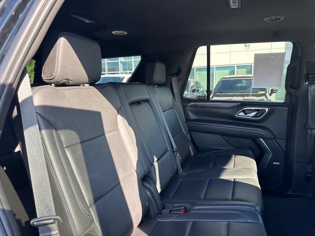 Used 2024 Chevrolet Tahoe LT RWD image 22