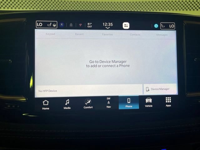 New 2027 Chrysler Pacifica Pinnacle AWD/4WD image 30