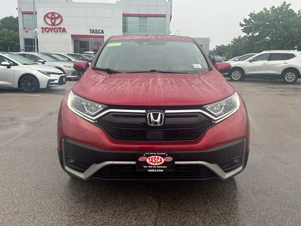 Used 2022 Honda CR-V EX-L image 2