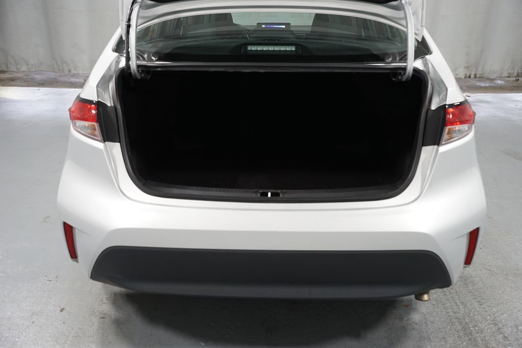 Certified 2024 Toyota Corolla LE image 31