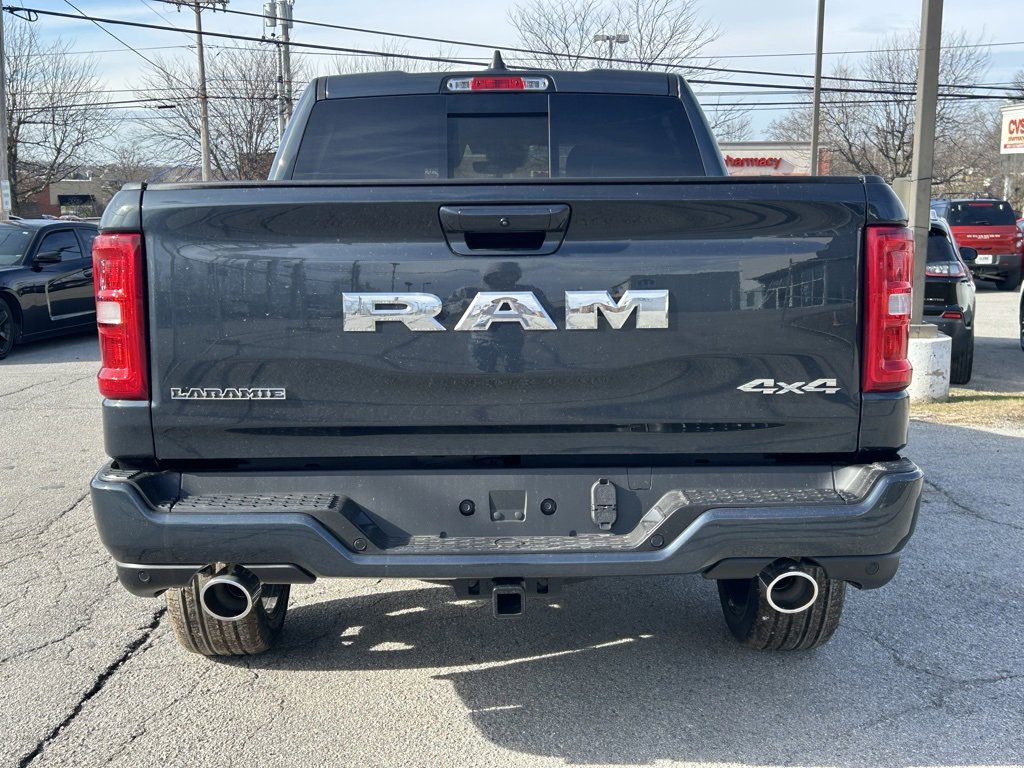 New 2026 RAM 1500 Laramie image 7