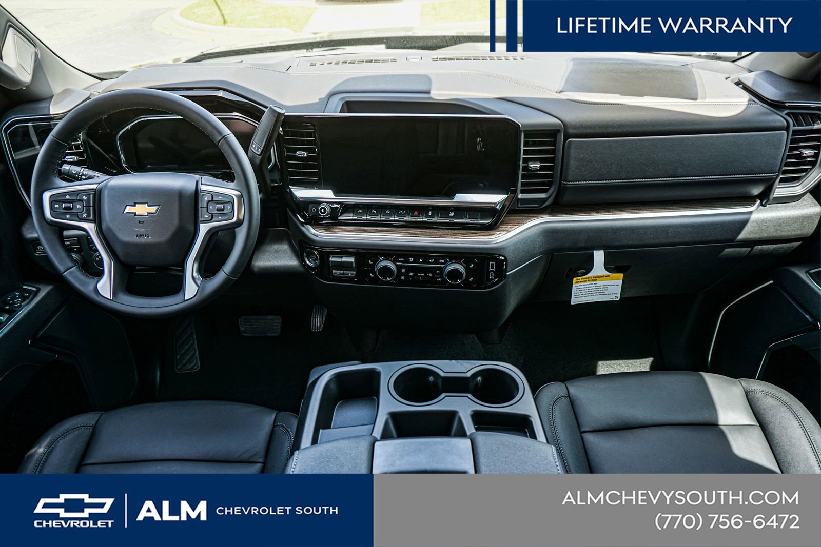 New 2026 Chevrolet Silverado 1500 LT w/ Texas Edition Plus image 25