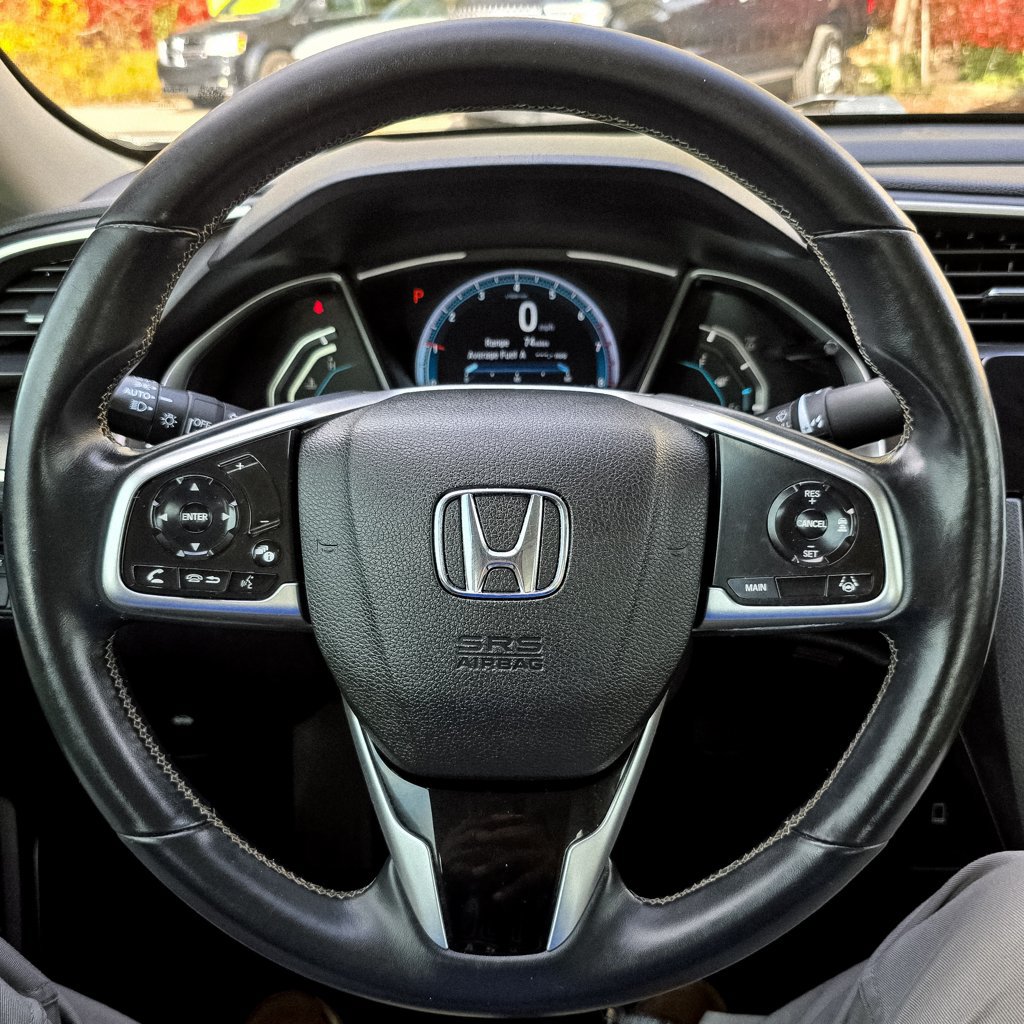 Used 2020 Honda Civic EX-L image 8