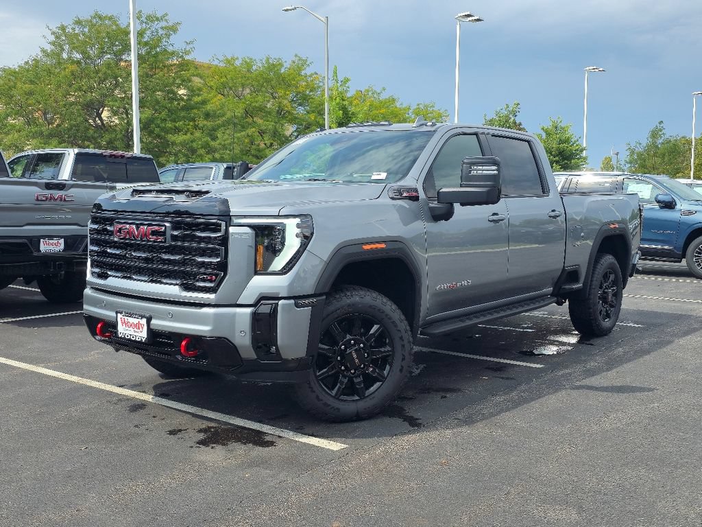 New 2026 GMC Sierra 2500 AT4 w/ AT4 Premium Plus Package AWD/4WD image 2