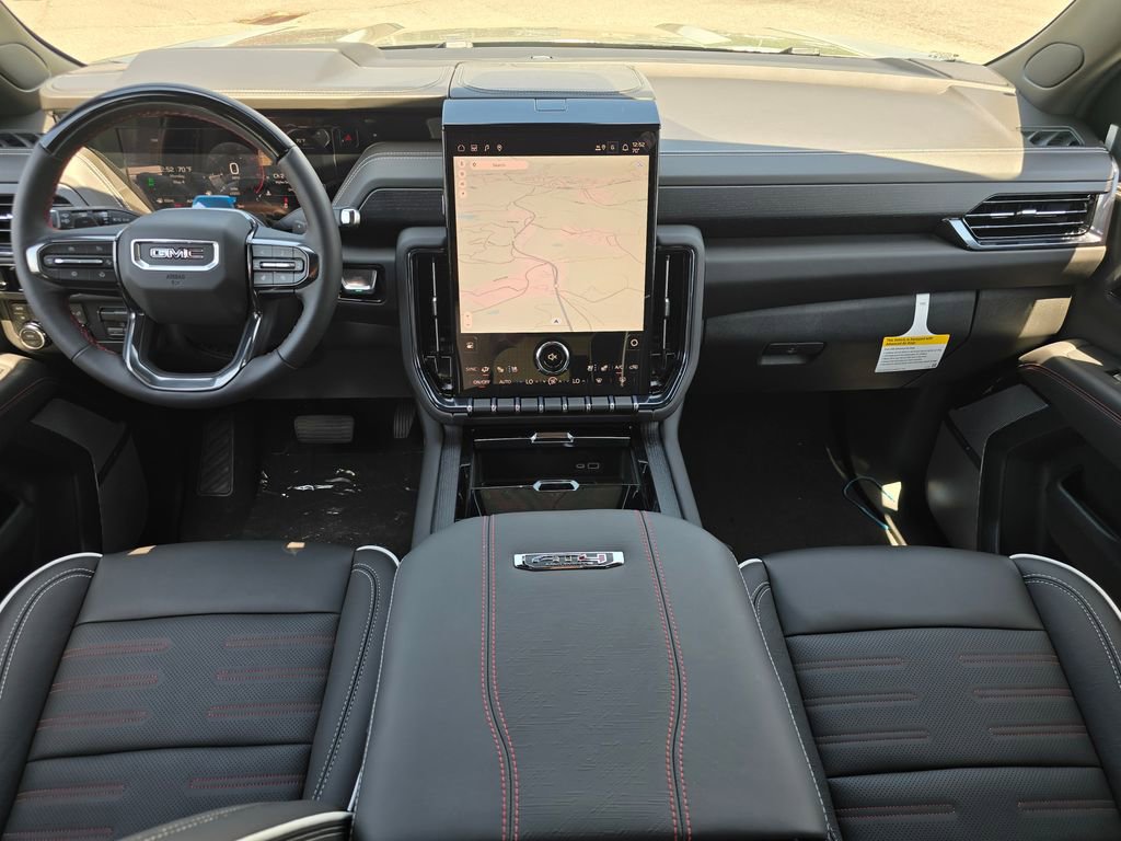 New 2026 GMC Yukon AT4 Ultimate AWD/4WD image 6