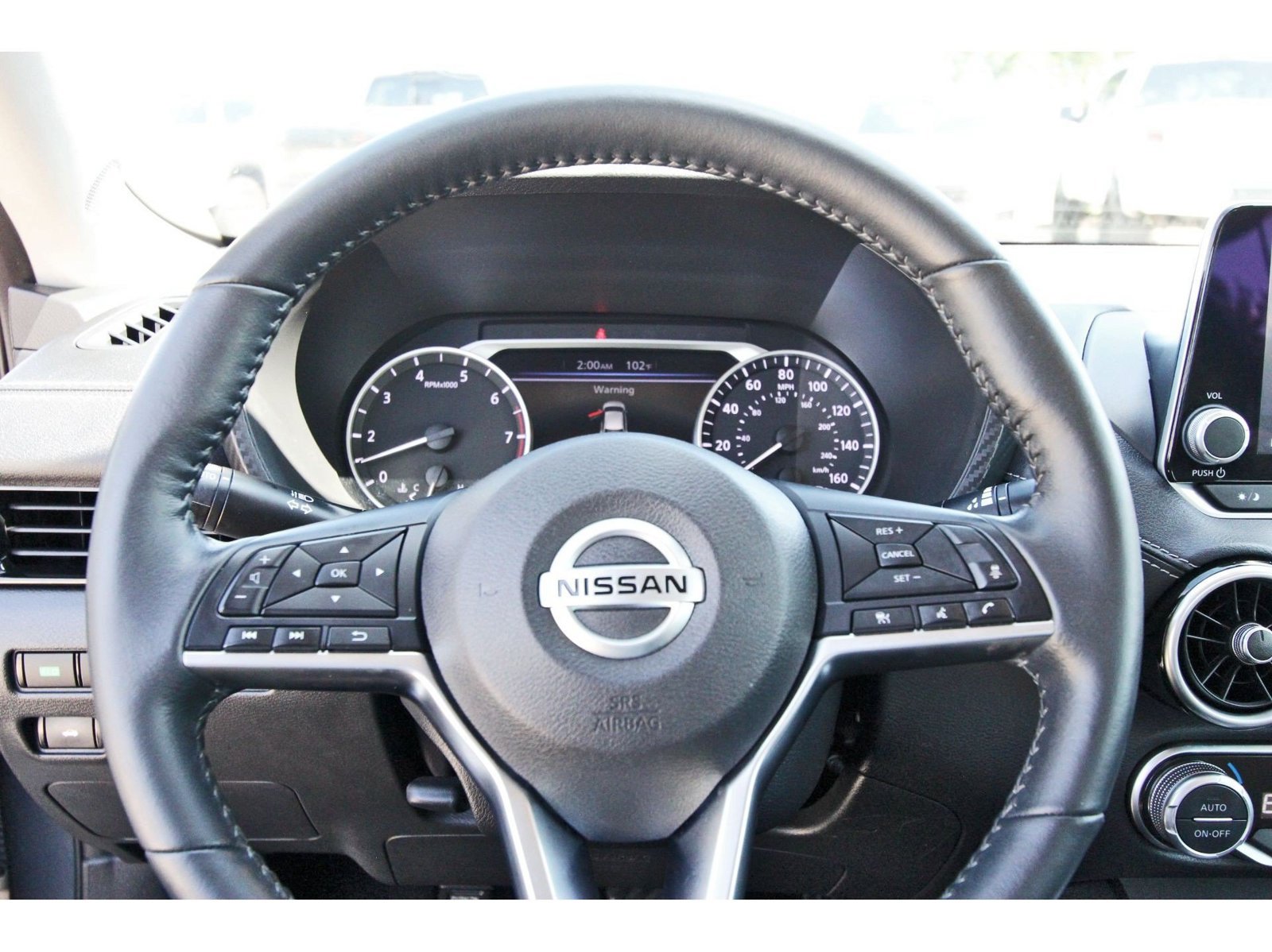 Used 2023 Nissan Sentra SV w/ All-Weather Package FWD image 18