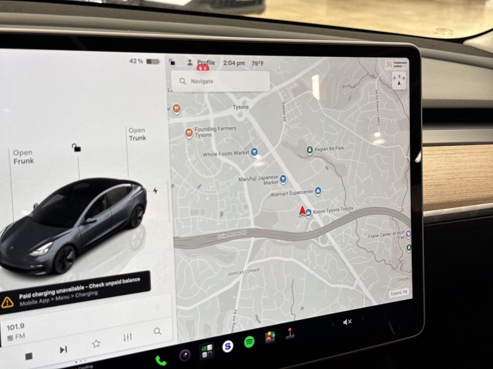 Used 2023 Tesla Model 3 Standard Range RWD image 21