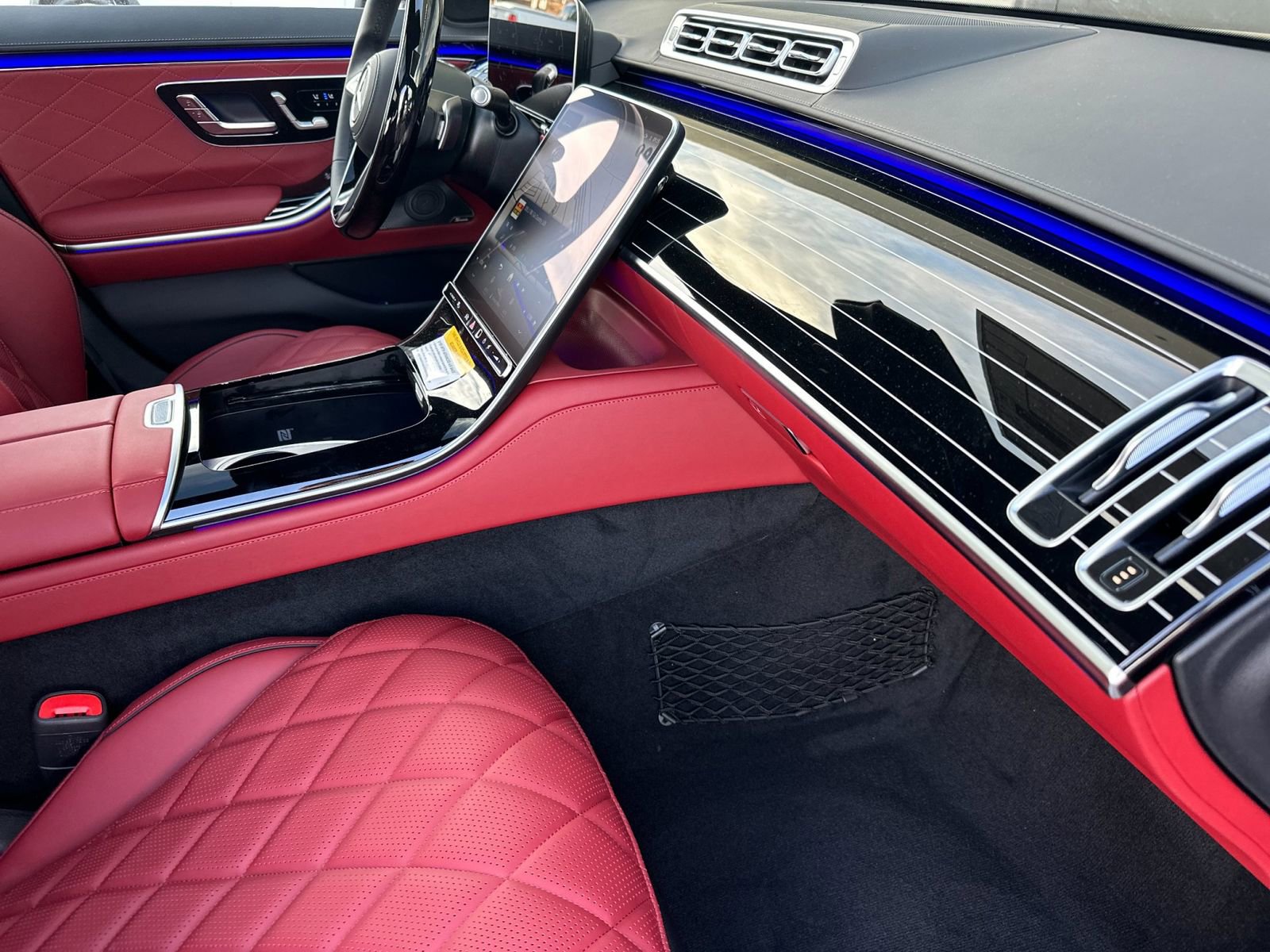 New 2026 Mercedes-Benz S 580 4MATIC Sedan image 16