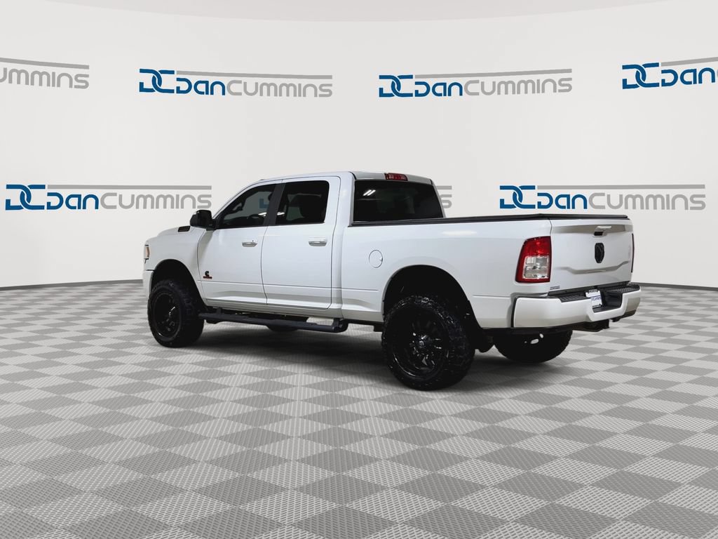 Used 2021 RAM 2500 Big Horn w/ Level 1 Equipment Group AWD/4WD image 6