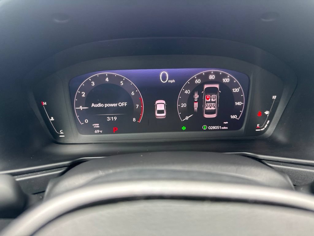 Used 2023 Honda Accord LX image 11