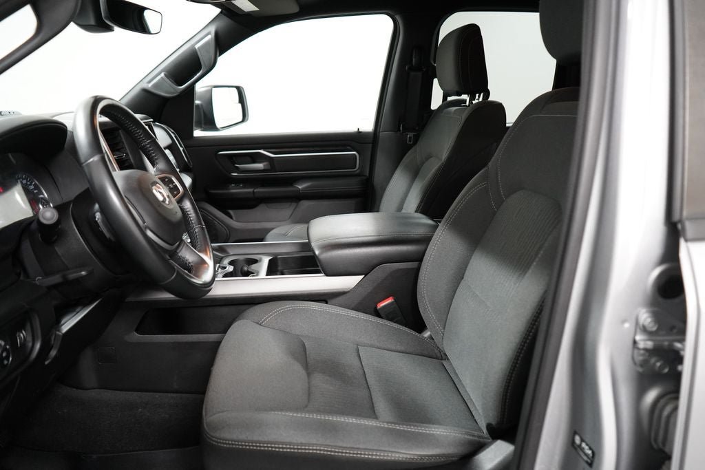 Used 2022 RAM 1500 Big Horn AWD/4WD image 15
