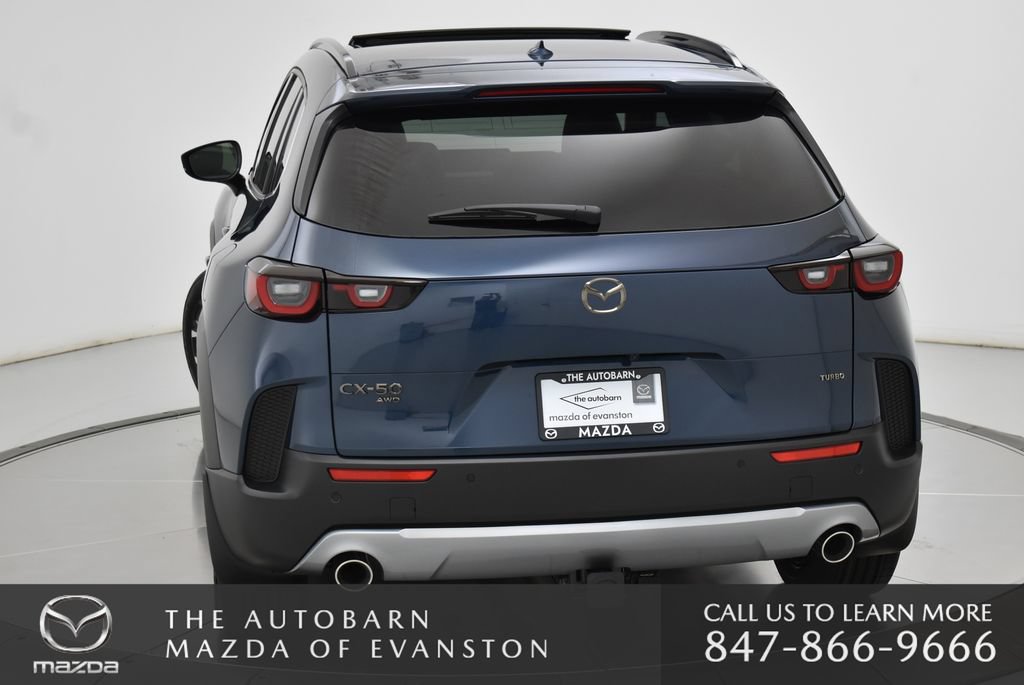 New 2026 MAZDA CX-50 2.5 Turbo w/ Premium Plus Pkg AWD/4WD image 10